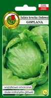 Nasiona i cebule - Sałata krucha Goplana 1 g PNOS - miniaturka - grafika 1