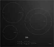 Płyty elektryczne do zabudowy - Beko HIIS63206M - miniaturka - grafika 1