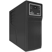 Zasilacze awaryjne UPS - Emerson PSP500MT3-230U - miniaturka - grafika 1