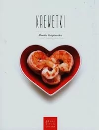 PRINCIPES Krewetki 50 przepisów na - Monika Ruszkowska - Książki kucharskie - miniaturka - grafika 1
