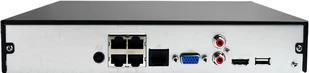 REJESTRATOR IP EZ-IP EZN-104E1-P4 - Rejestratory do monitoringu - miniaturka - grafika 2