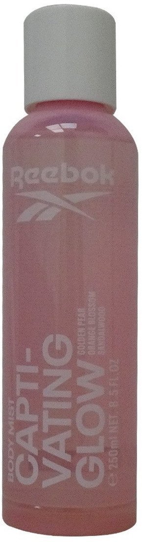 Reebok Mgiełka do ciała captivating glow 200ml