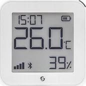Systemy inteligentnych domów - Shelly Shelly Plus H&T Gen3, detector white matt - miniaturka - grafika 1