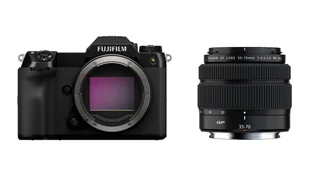 Fujifilm GFX 100S II + 35-70 WR - Aparaty Cyfrowe - miniaturka - grafika 1