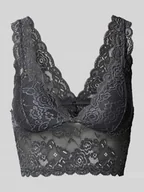 Biustonosze - Biustonosz typu bralette z koronki model ‘CHLOE’ - miniaturka - grafika 1