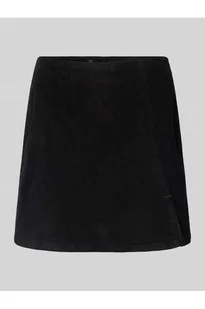 Spódnica mini o rozkloszowanym kroju z mieszanki bawełny model LULA - Vero Moda - Spódnice - miniaturka - grafika 1