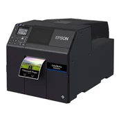 Drukarki kart i etykiet - Kolorowa drukarka Epson ColorWorks D6000 (C31CL90102) - miniaturka - grafika 1