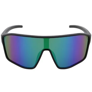 RED BULL Okulary rowerowe RED BULL Spect Daft Czarny DAFT-005 - Okulary sportowe - miniaturka - grafika 1