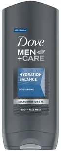 Dove MEN + CARE ULTRA HYDRATION ZEL 400ml - Żele pod prysznic dla mężczyzn - miniaturka - grafika 2