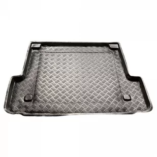 Rezaw-plast Mata bagażnika Standard Bmw 3 E91 Kombi 2005-2013 102108 - Maty bagażnikowe - miniaturka - grafika 1