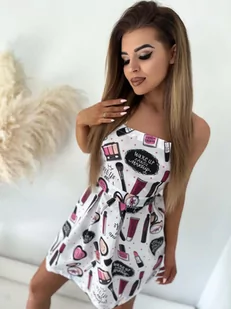 Aurii Fartuszek Kosmetyczny Verona - Wake Up - Odzież medyczna - miniaturka - grafika 2