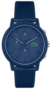 Zegarek Zegarek Lacoste 2011244 12.12 Chrono - Zegarki męskie - miniaturka - grafika 1