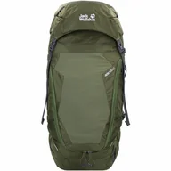Plecaki - Jack Wolfskin Crosstrail 32 LT Plecak 64 cm greenwood - miniaturka - grafika 1