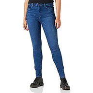 Spodnie damskie - Pepe Jeans jeansy damskie dion, 000 Denim (Hn6), 30W / 30L - miniaturka - grafika 1