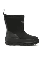 Buty dla chłopców - Tretorn Kozaki Mimas Hybrid 800237 Czarny - miniaturka - grafika 1