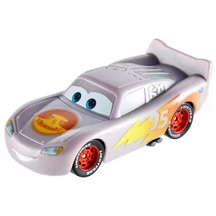Cars Auta - ROAD TRIP LIGHTNING - Samochody i pojazdy dla dzieci - miniaturka - grafika 1