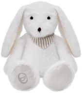 Maskotki i pluszaki - Królik Matteo kremowy 27cm - miniaturka - grafika 1