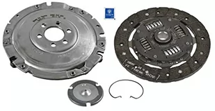 SACHS Zestaw sprzęgła bez łożyska 3000 286 001 - Sprzęgła - miniaturka - grafika 1