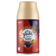 Środki do WC - Glade Cosy Apple & Cinnamon Zapas do automatycznego odświeżacza powietrza 269 ml - miniaturka - grafika 1