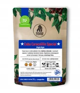 Kawa - Kawa ziarnista Kuba Caracolillo Special 250 g świeżo palona arabika - miniaturka - grafika 1