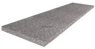 Stopnica granitowa płomieniowana G664 150x33x3 - Kostki brukowe i krawężniki - miniaturka - grafika 1