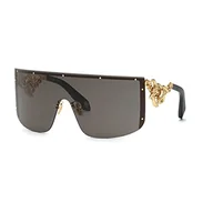 Okulary przeciwsłoneczne - Roberto Cavalli damskie okulary przeciwsłoneczne 99-0-130 - SRC015M, Modell 1 - miniaturka - grafika 1