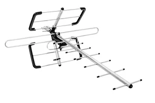 Antena DVB-T2 Spacetronik EOS PRO Combo White - Anteny TV - miniaturka - grafika 2
