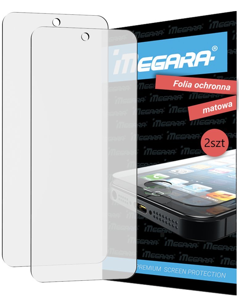 2x Folia MATOWA do Oppo F29 5G 6.7