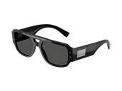 Okulary przeciwsłoneczne - Okulary przeciwsłoneczne Dolce & Gabbana DG4482 501/87 - miniaturka - grafika 1