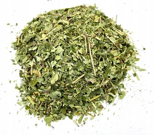 TRUSKAWKA ZIELE TRUSKAWKI 200 G NATURALNY SKLEP - Przyprawy i zioła sypkie - miniaturka - grafika 1