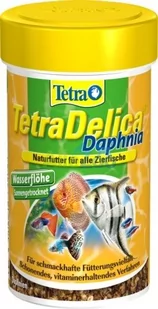 TETRA Delica Daphnia 100ml - Pokarm dla ryb - miniaturka - grafika 1