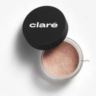 Cienie do powiek - CLARE - Eye Shadow - Cień do powiek - 0,4 g - GOLDEN NUDE 854 - miniaturka - grafika 1