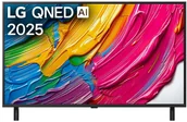 Telewizory - LG 43QNED80A3A QNED 43'' 4K Ultra HD WebOS 24 - miniaturka - grafika 1