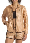 Kurtki damskie - DAMSKA KURTKA WIATRÓWKA PUMA GOLD ROZM. S - miniaturka - grafika 1