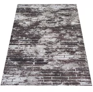 Dywany - Dywan Nowoczesny Panamero 22 Brown brązowy 200 x 290 cm - miniaturka - grafika 1