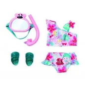 Przewodniki - Baby born - Zestaw bikini 43cm - miniaturka - grafika 1
