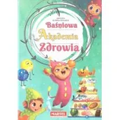 Pedagogika i dydaktyka - Baśniowa Akademia Zdrowia w.2021 Nowa - miniaturka - grafika 1