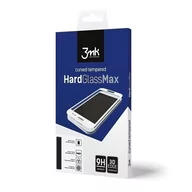 Szkła hartowane na telefon - 3MK Szkło hartowane HardGlass Max Sony Xperia 10 czarny 9H - miniaturka - grafika 1