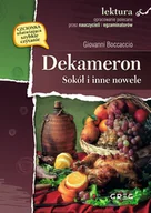 Lektury gimnazjum - Greg Giovanni Boccaccio Dekameron (wydanie z opracowaniem i streszczeniem) - miniaturka - grafika 1