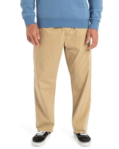 Quiksilver Spodnie taksówkowe - Klasyczne - Męskie