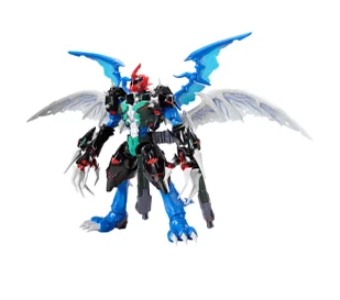 Bandai FIGURE RISE AMPLIFIED DIGIMON ADVENTURE- PAILDRAMON - Gadżety dla graczy - miniaturka - grafika 1