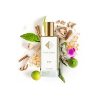 Wody i perfumy damskie - Francuskie Perfumy Damskie Nr 777 60ml Cytrusowa Woda Perfumowana - miniaturka - grafika 1