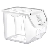 Pojemniki kuchenne - Pojemnik 12 L do przechowywania na warzywa owoce cebulę ziemniaki - miniaturka - grafika 1