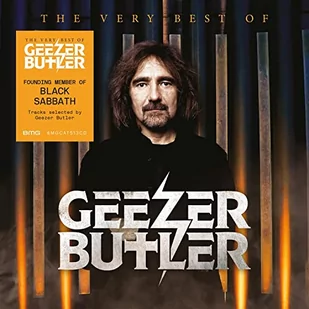 The Very Best of Geezer Butler - Rock - miniaturka - grafika 1