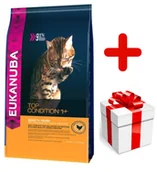 Sucha karma dla kotów - Eukanuba top condition adult 1+ 10kg +niespodzianka dla kota GRATIS! - miniaturka - grafika 1