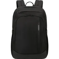 Plecaki - Plecak AMERICAN TOURISTER Urban Groove 155519-1041 15.6 cala Czarny - miniaturka - grafika 1