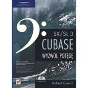 Podstawy obsługi komputera - Cubase SX/SL 3. Wyzwól potęgę - miniaturka - grafika 1