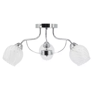 Lampa sufitowa MERIDA 8979/3 8C Elem - Lampy sufitowe - miniaturka - grafika 1