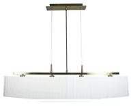 Lampy sufitowe - Candellux BERG 34-45218 lampa wisząca - miniaturka - grafika 1