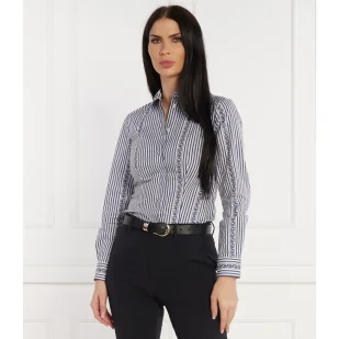Liu Jo Koszula | Regular Fit - Koszule damskie - miniaturka - grafika 1